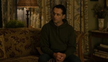 Why you should predict Widow's Bay to win writing and directing Emmys