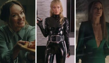 Olivia Wilde, Ray Gunn, The Social Reckoning 2027 Oscar analysis