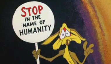 Wile E Coyote