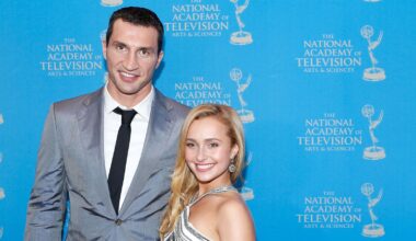 Hayden Panettiere Honored by Ex-Fiancé on First Birthday After Death