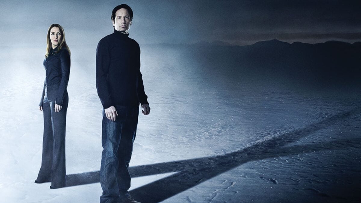 'The X-Files: I Want to Believe
