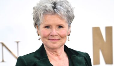 Queen of Parts: An audience with Imelda Staunton