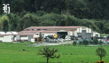 Haupiri fire: Blaze breaks out at Gloriavale Christian Community
