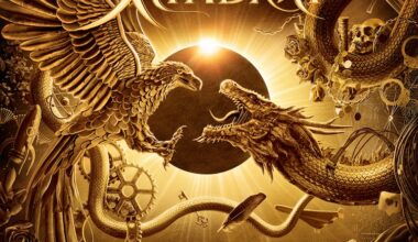 Xandria – Eclipse Review | Angry Metal Guy