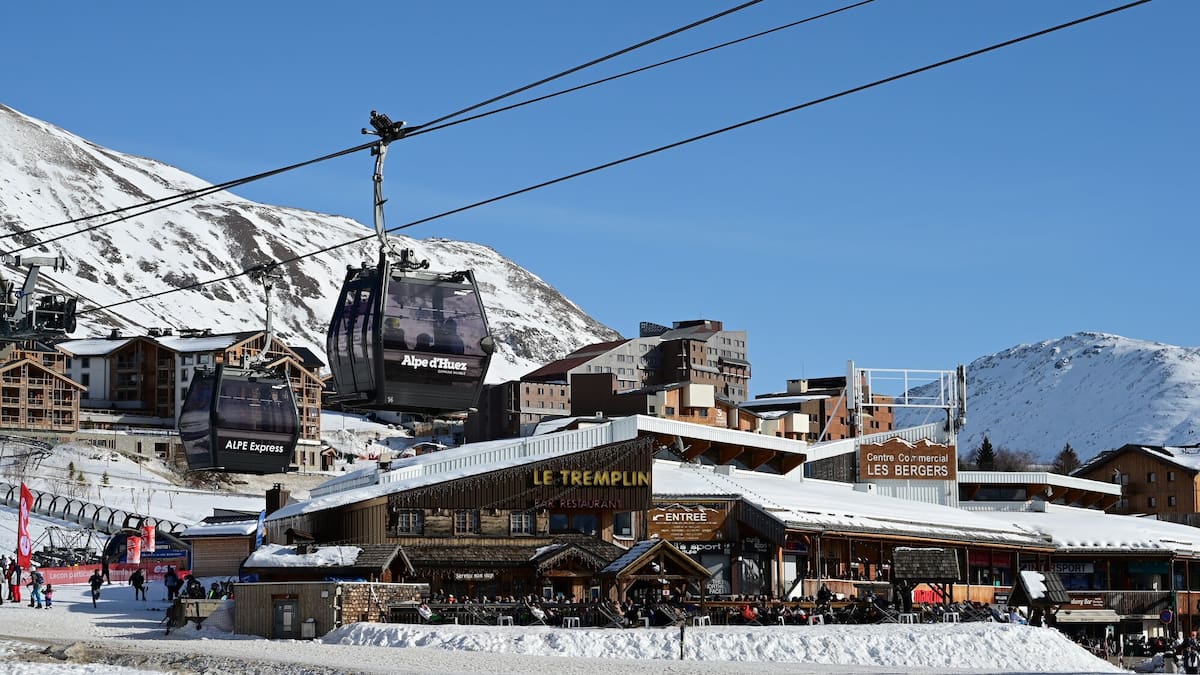 French Alps cable car accident in Alpe d’Huez leaves 23 injured