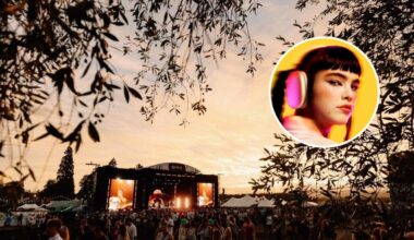 Rhythm and Vines: Pop star Benee hints future festivals might relocate to Hamilton