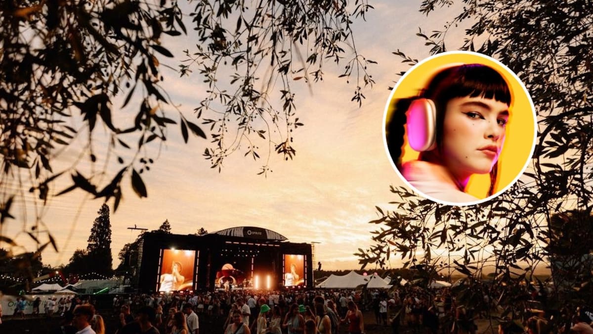 Rhythm and Vines: Pop star Benee hints future festivals might relocate to Hamilton