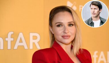 James Blunt pushes back on claims he was man in Hayden Panettiere yacht story
