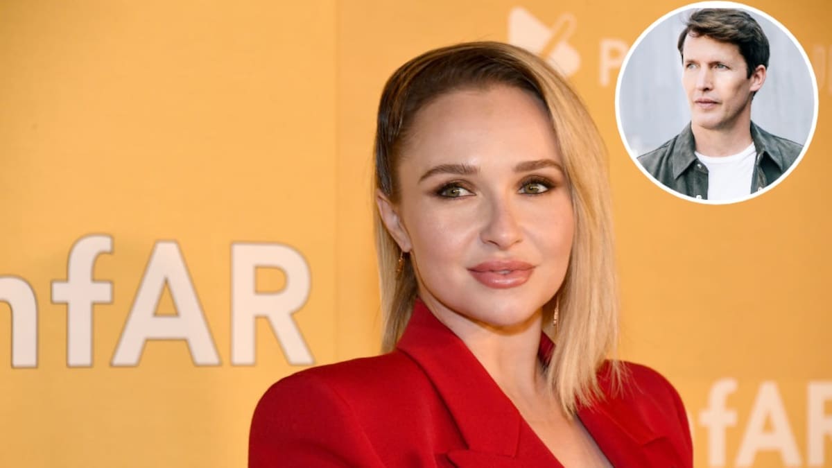 James Blunt pushes back on claims he was man in Hayden Panettiere yacht story