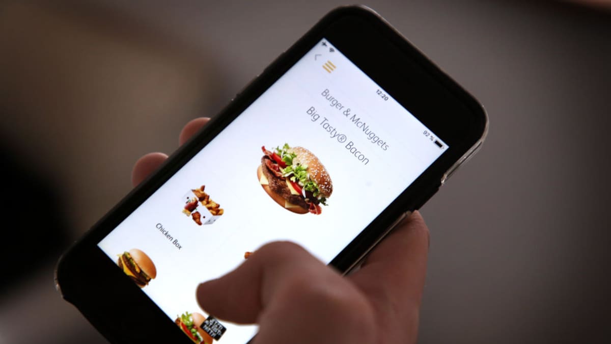 McDonald’s built 515-page file on customer tracking all his habits