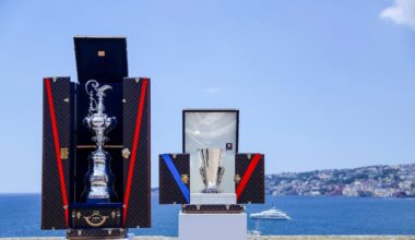America’s Cup: Newcomers ARC Team USA show signs of life as major announcement looms