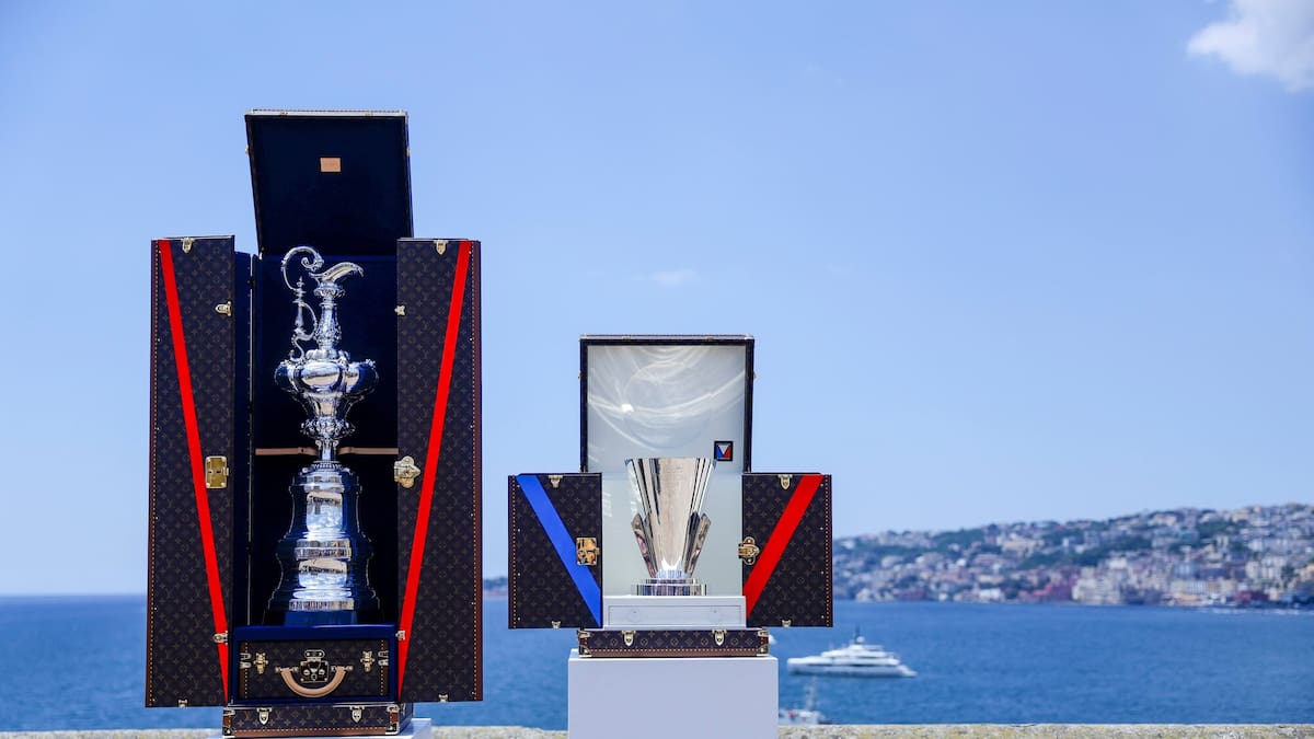 America’s Cup: Newcomers ARC Team USA show signs of life as major announcement looms