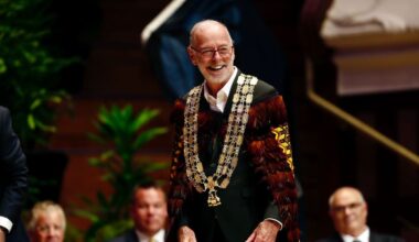 Auckland Mayor Wayne Brown to celebrate 80th birthday with champagne, live music and mates