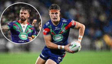 Warriors v Panthers: Kiwi side face hooker dilemma as Wayde Egan, Sam Healey approach open market