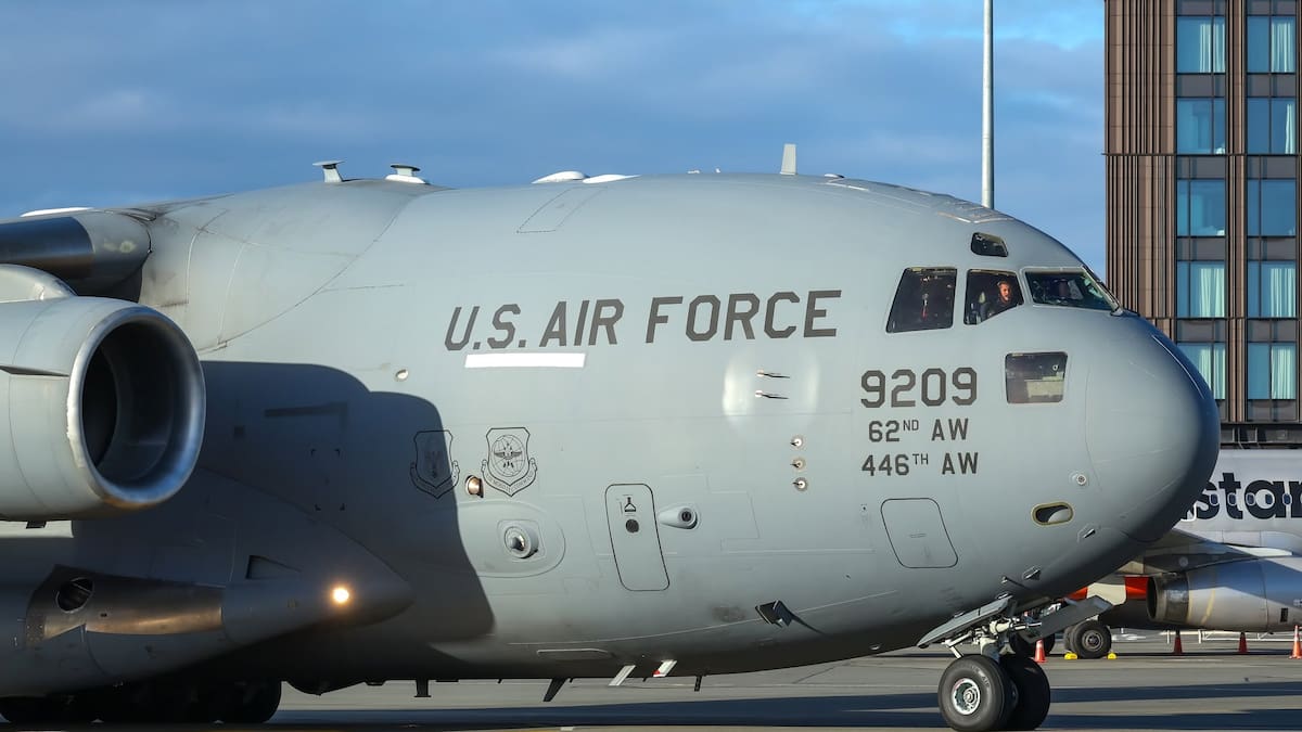 Wayne Mapp says Russian space debris likely forced US Air Force Antarctica flight to return to NZ