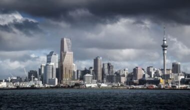 Precinct Properties aims for 50% office pre-commitment of Auckland Downtown Carpark towers