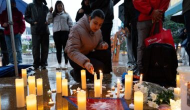 Auckland vigil for Nepal flood victims as five New Zealanders remain missing