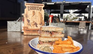 Black Betty BBQ’s Hawke’s Bay toastie wins national people’s choice in The Great New Zealand Toastie Takeover