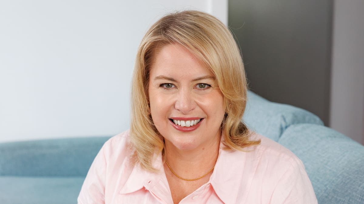 Katie Bradford on leaving TVNZ to balance motherhood and journalism career