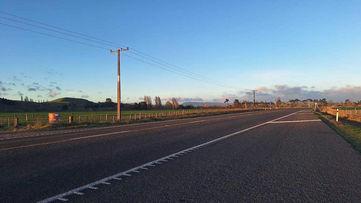 Central Hawke’s Bay police launch State Highway 2 safety campaign ‘Get Thru on 2′