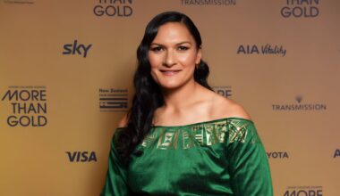My morning: Dame Valerie Adams shares her daily routine