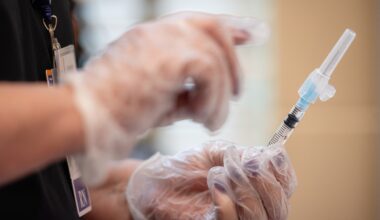 Health officials declare measles outbreak in three Maryland counties