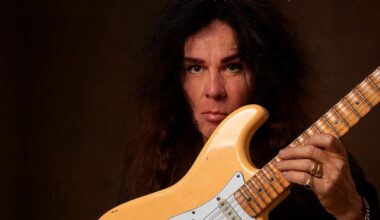 Yngwie Malmsteen Announces New Album, Unveils "Now or Never"