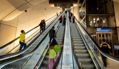 City Rail Link: Public gets first look inside Karanga-a-Hape Station