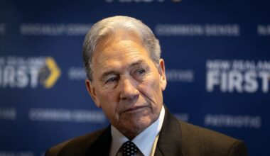 Letters: Winston Peters and channels of accountability; science and sexual consent