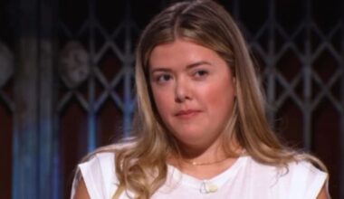 Dragons’ Den star is ‘lucky to be alive’ after being ‘sexually assaulted very violently’