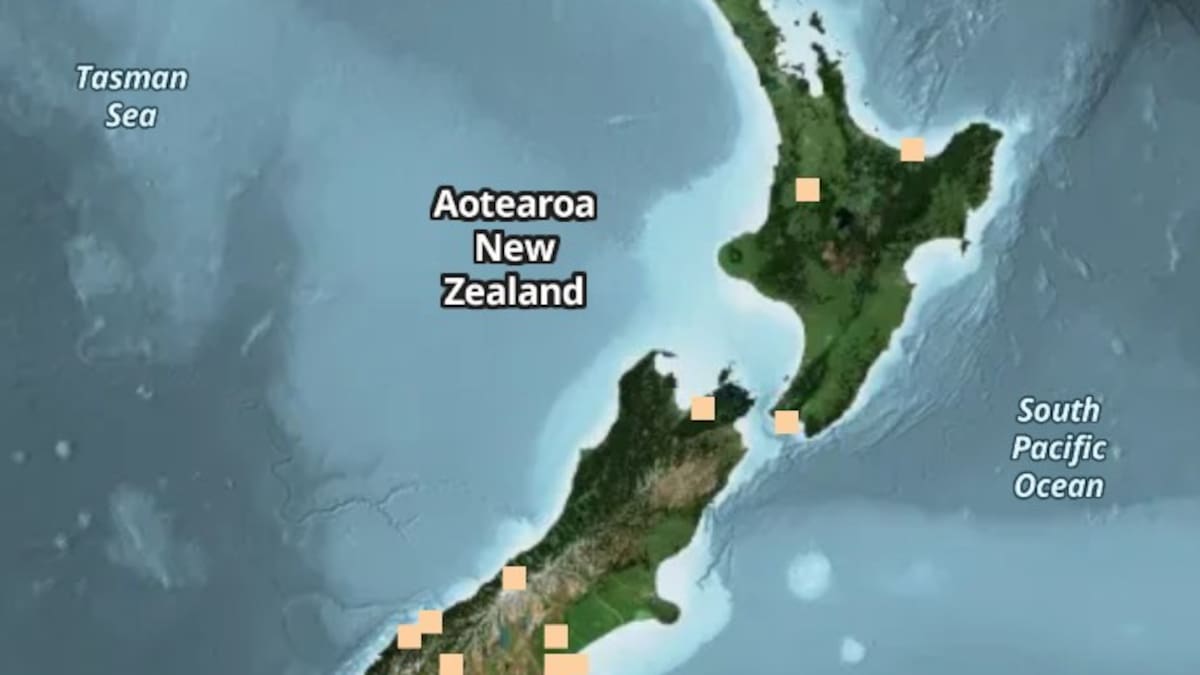 Te Anau rattled by magnitude 5.2 earthquake