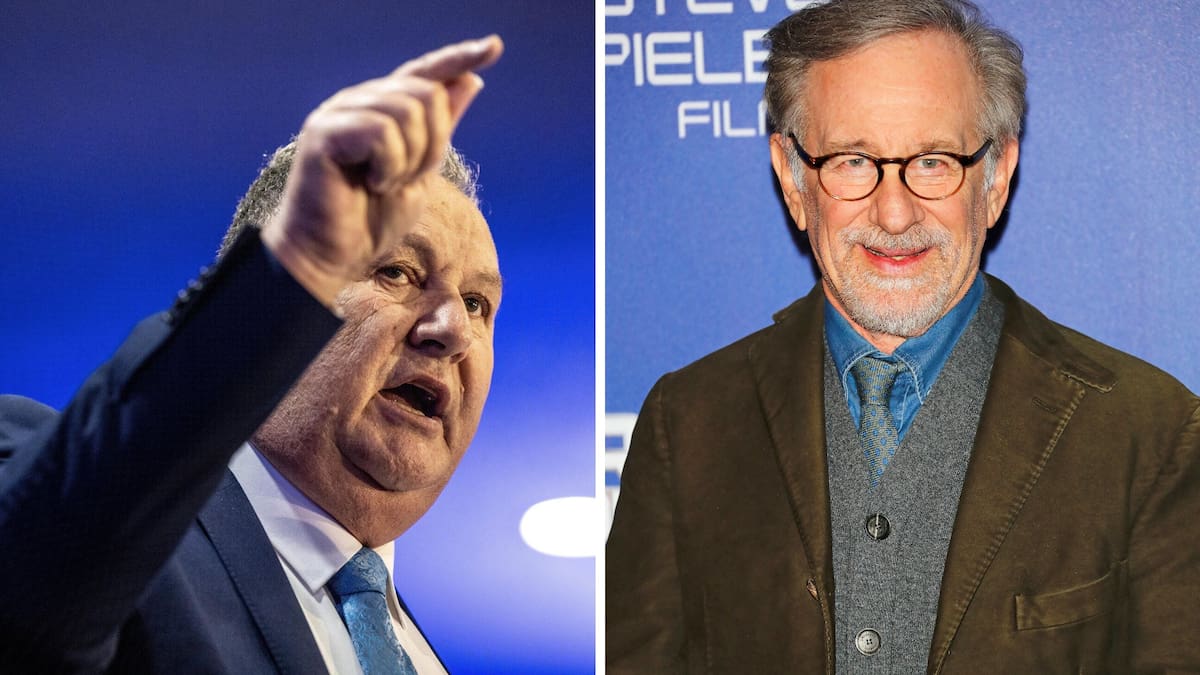 Shane Jones tells Steven Spielberg ‘ET go home’ over Bendigo-Ophir mine donation