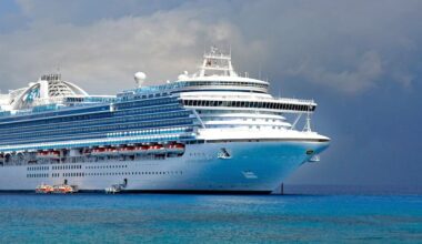 Princess Cruises to double New Zealand port calls from 2028-29 season
