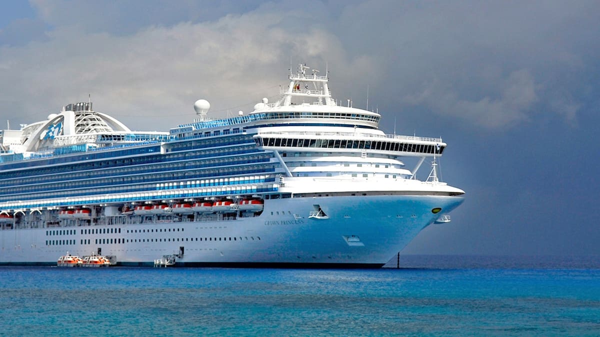 Princess Cruises to double New Zealand port calls from 2028-29 season