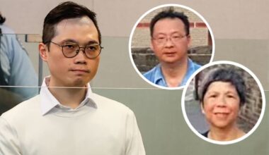 Lok Li Auckland double-murder trial begins; accused of killing Ellerslie couple Mei Han Chong, Fuk-Fu Joseph Kwok