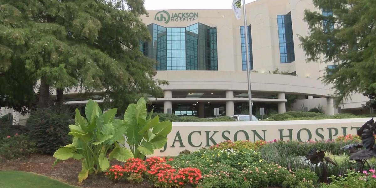Jackson Hospital, BCBS Alabama sign new reimbursement agreement