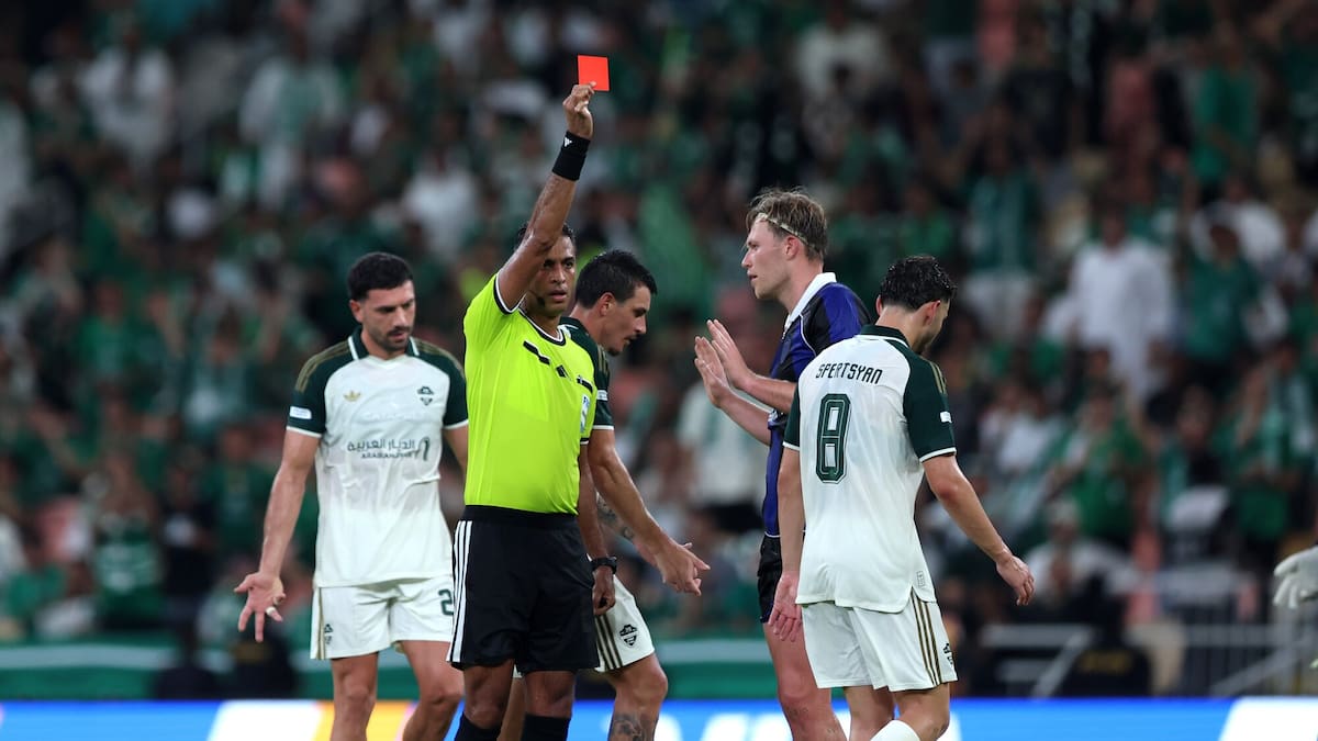 Auckland FC v Al-Ahli: Black Knights crash out of Fifa Intercontinental Cup