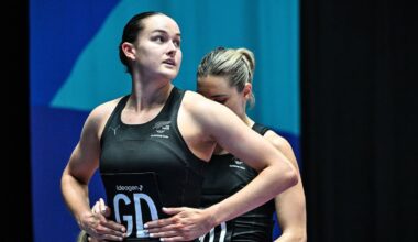 Netball: Silver Ferns confirm Catherine Hall ACL rupture at Commonwealth Games