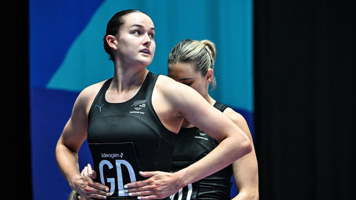 Netball: Silver Ferns confirm Catherine Hall ACL rupture at Commonwealth Games