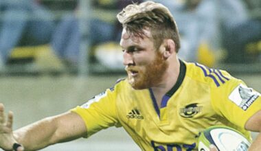Former Super Rugby player Tony Lamborn busted after buying cocaine