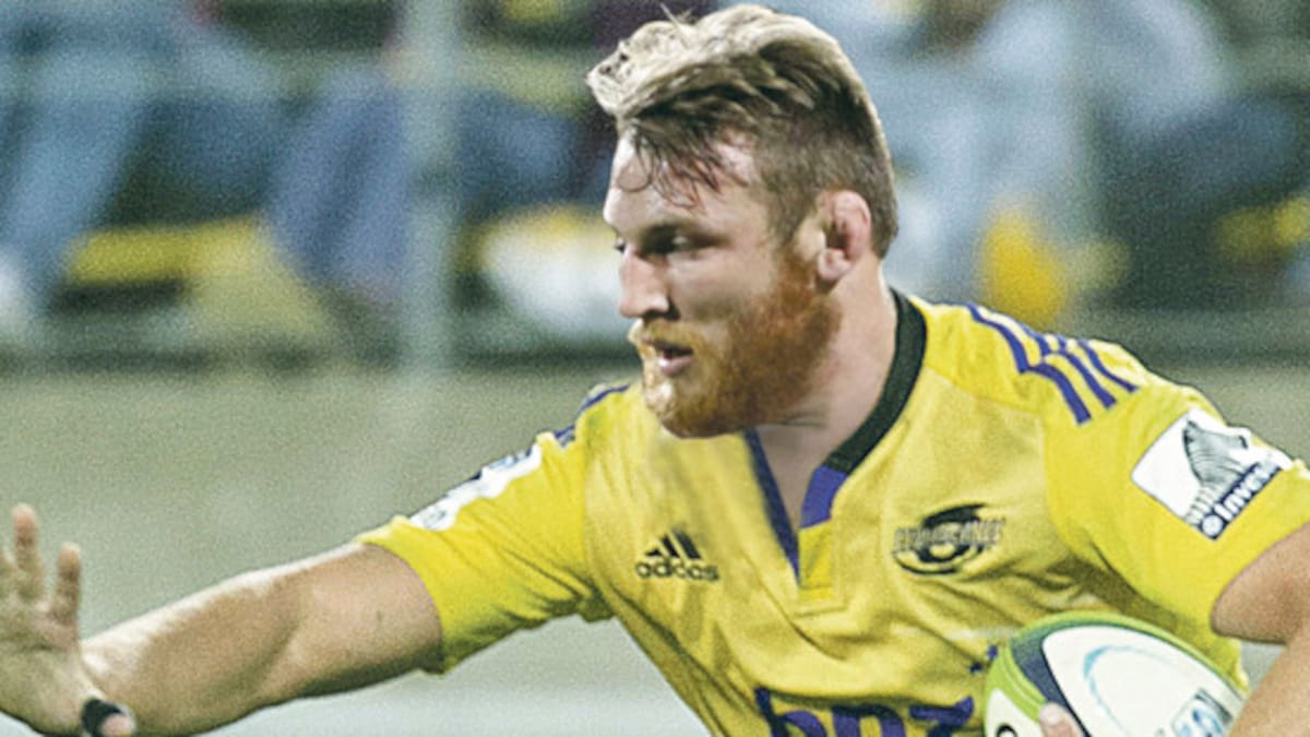 Former Super Rugby player Tony Lamborn busted after buying cocaine