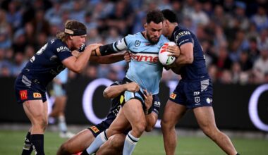 NRL: Toby Rudolf avoids conviction after exposing ‘buttocks’ to park ranger