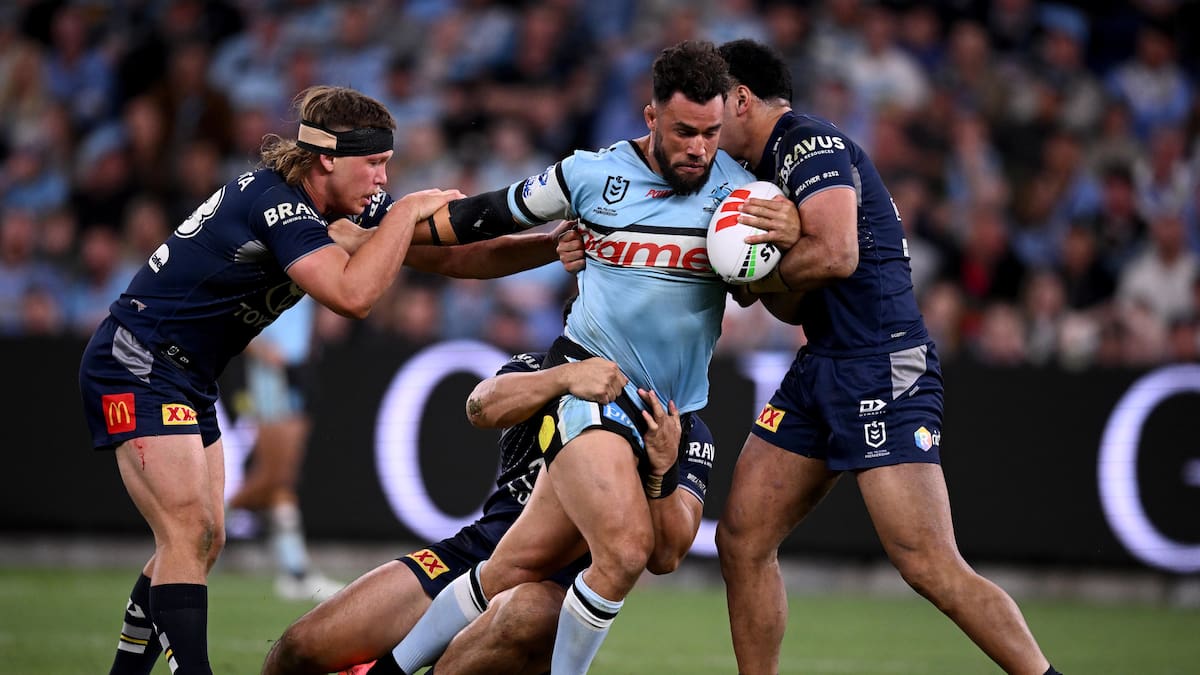 NRL: Toby Rudolf avoids conviction after exposing ‘buttocks’ to park ranger