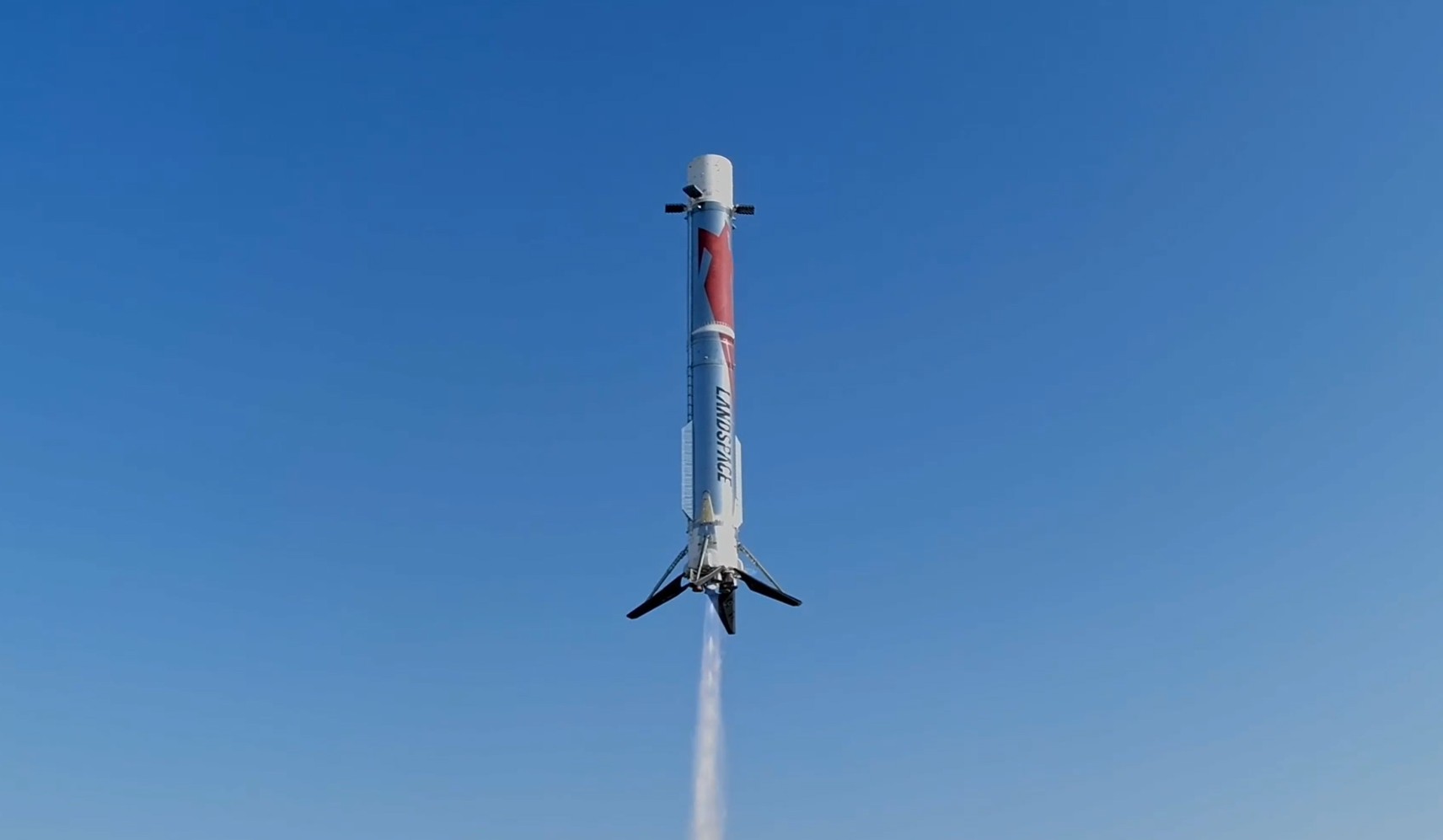 Landspace aims to refly recovered Zhuque-3 booster within six months