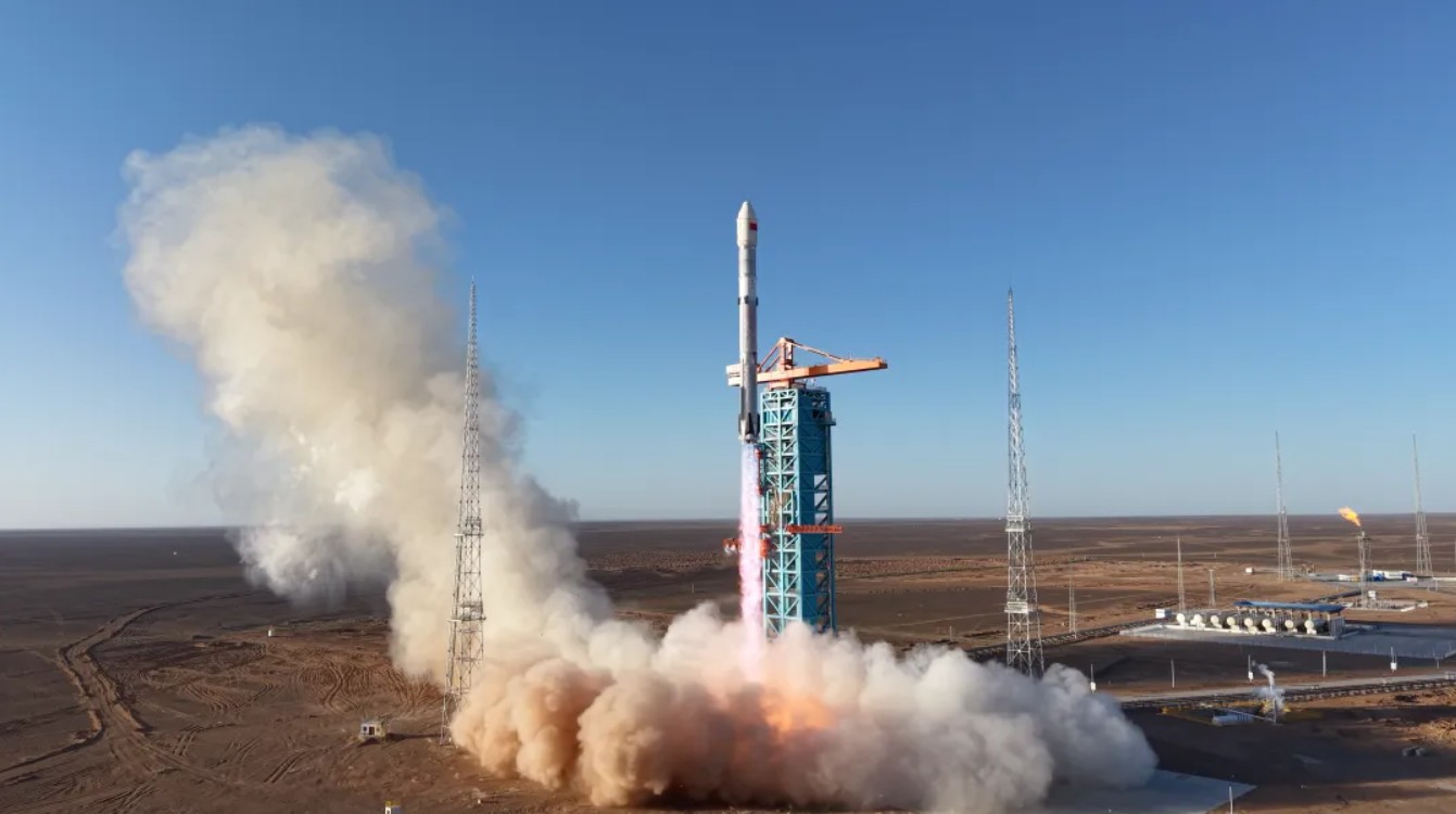 China’s Landspace recovers booster with second orbital launch of Zhuque-3 rocket