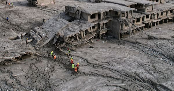 Nepal warns of more possible floods as communities grapple with devastation