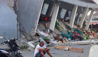 Indonesia quake death toll climbs to 53 as six more bodies found