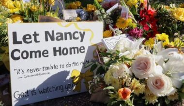 Authorities release two early ransom notes in Nancy Guthrie case