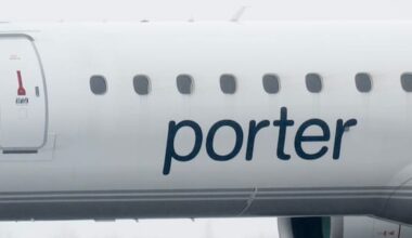 Airline cancels Canada flight after child refuses to sit down and buckle up