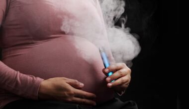 Study looks at links between vaping and sudden infant deaths